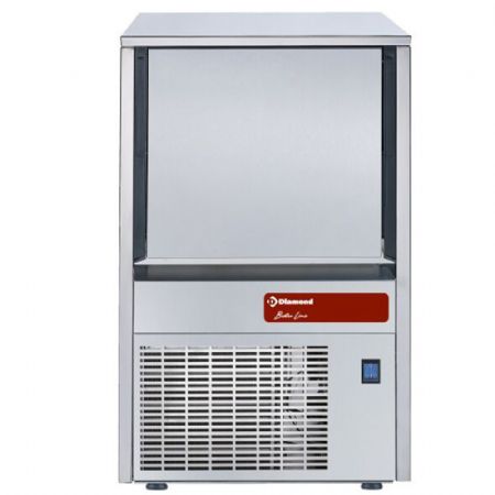 Machine à Glaçons PRO creux 22 kg avec réserve 9 kg - Diamond Promo - MXP-25A/R2 Machine à Glaçons PRO creux 22 kg avec réserve 9 kg - Diamond Promo - MXP-25A/R2