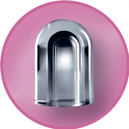 Machine à Glaçons PRO creux 31 kg avec réserve 12 kg - Diamond Promo - MXP-35A/R2