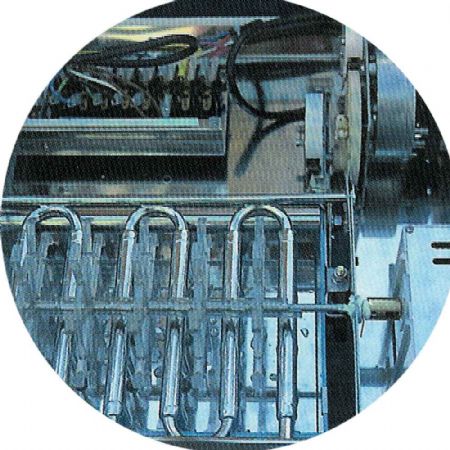 Machine à Glaçons PRO creux 31 kg avec réserve 12 kg - Diamond Promo - MXP-35A/R2