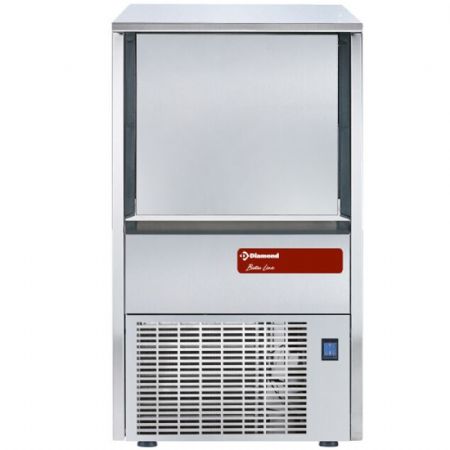 Machine à Glaçons PRO creux 38 kg avec réserve 12 kg - Diamond Promo - MXP-45A/R2 Machine à Glaçons PRO creux 38 kg avec réserve 12 kg - Diamond Promo - MXP-45A/R2