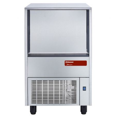 Machine à Glaçons PRO creux 48 kg avec réserve 25 kg - Diamond Promo - MXP-55A/R2 Machine à Glaçons PRO creux 48 kg avec réserve 25 kg - Diamond Promo - MXP-55A/R2