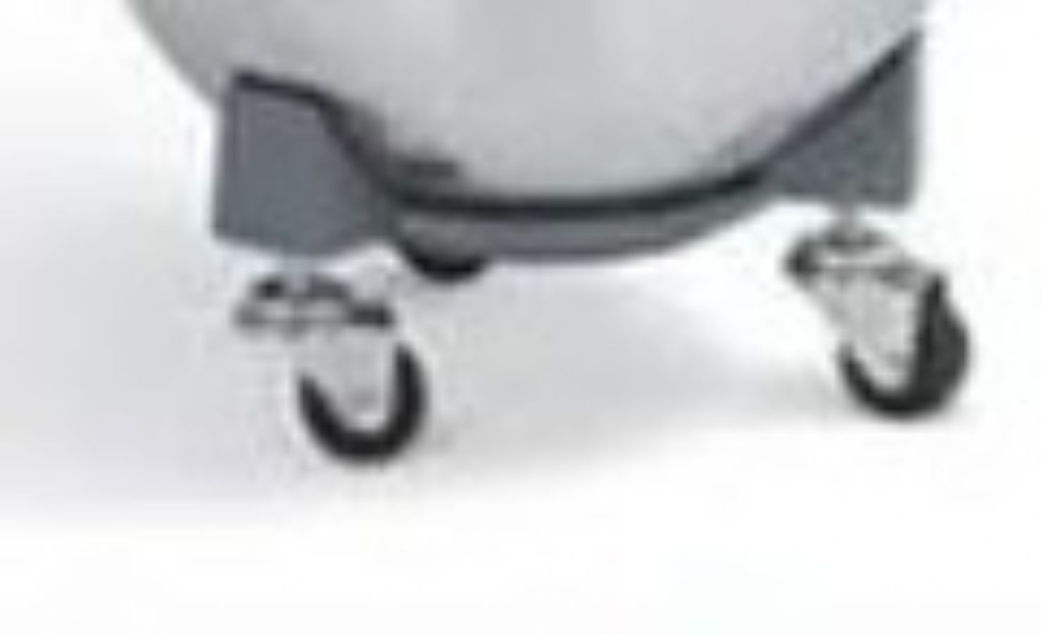 Option roue pour cuve 60L