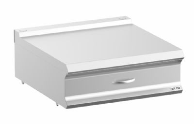 Element neutre  poser avec tiroir - 700x730x250mm