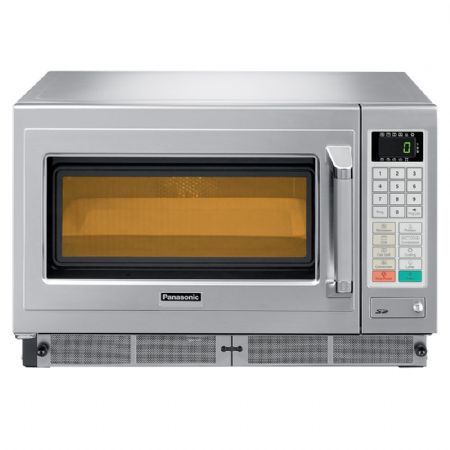 Four à Micro-ondes professionnel combi inox 30 L mécanique 3.3 kW - Diamond - NEC1475