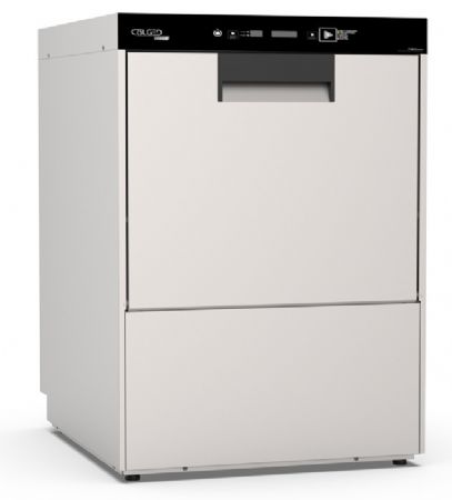 Lave-vaisselle frontal - NEOTECH - Panier 500 x 500 mm avec adoucisseur et pompe de vidange - Colged - NEO600APV2