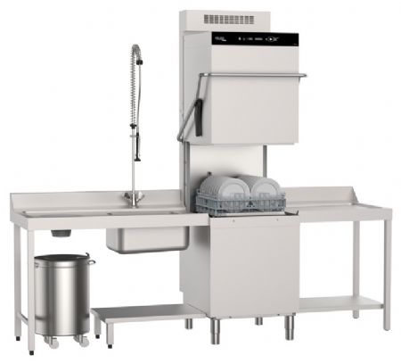 Lave-vaisselle - NEOTECH - Panier 500 x 500 mm - Colged - NEO800RV2