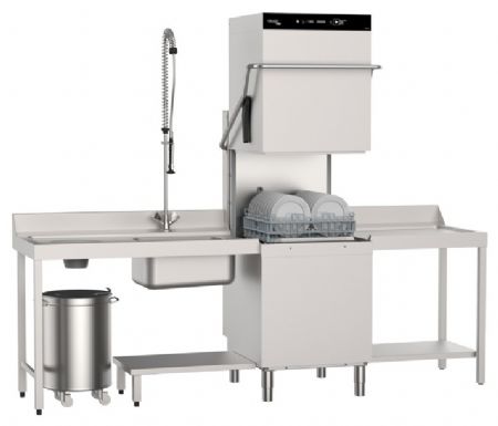 Lave-vaisselle - NEOTECH - Panier 500 x 500 mm - Colged - NEO800V2