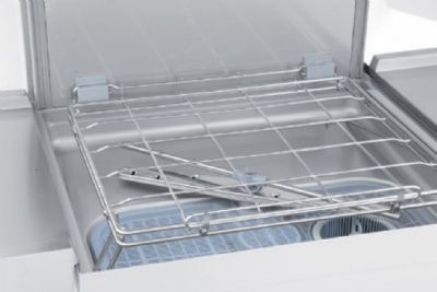 Lave-vaisselle � capot panier 500x600 mm cuve 30 litres triphas�