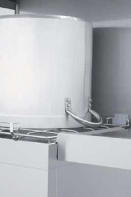 Lave-vaisselle � capot panier 500x600 mm cuve 30 litres triphas�