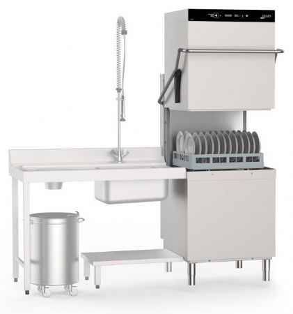 Lave-vaisselle - NEOTECH - Panier 500 x 500 mm - Colged - NEO803V2