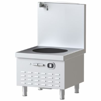 Réchaud bas induction électrique - diamètre 470 mm puissance 15 kW Réchaud bas induction électrique - diamètre 470 mm puissance 15 kW