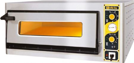Four  pizzas lectrique 1 chambre - 4 pizzas diametre 33cm