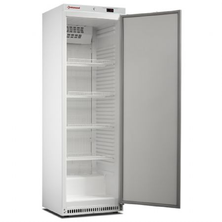 Armoire congélateur professionnelle statique 400 L avec 1 porte pleine réversible - Diamond Promo - NFT402-R2