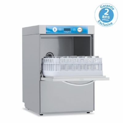 Elettrobar - NIAGARA - Lave-verres avec adoucisseur - Panier 400 x 400 mm - NIAG241AV1