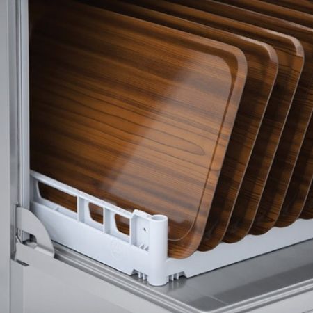 Lave-vaisselle professionnel panier 500 x 500 mm triphasé - Furnotel - NIAG261V1