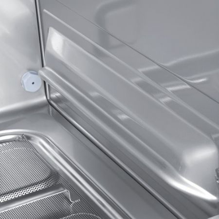 Lave-vaisselle professionnel panier 500 x 500 mm triphasé - Furnotel - NIAG261V1