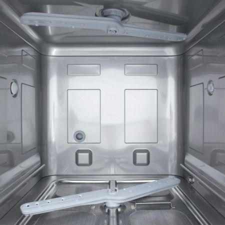 Lave-vaisselle professionnel panier 500x500 mm - Furnotel - NIAG271V1