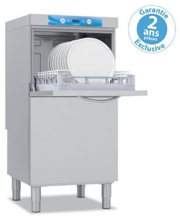 Lave-vaisselle professionnel panier 500x500 mm - Furnotel - NIAG271V1