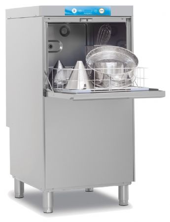 Lave-batteries professionnel Panier 500 x 600 mm Triphasé - Furnotel - NIAG291V1