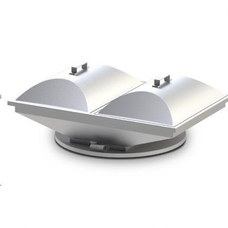 Cuiseur  riz blanc commande digitales - 5L
