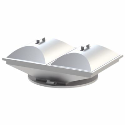 Cuiseur  riz neutre pour prparation du riz avec capacit modulable