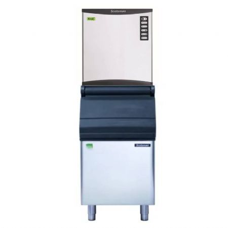 Machine  glaons cubes professionnelle 190kg/24h avec rserve 129kg