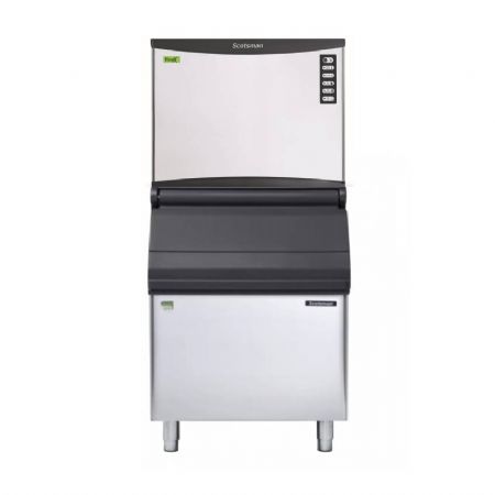 Machine  glaons cubes professionnelle 216kg/24h avec rserve 181kg