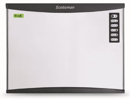 Machine � gla�ons cubes professionnelle 216kg/24h avec r�serve 181kg