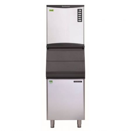 Machine  glaons cubes professionnelle 210kg/24h avec rserve 168kg