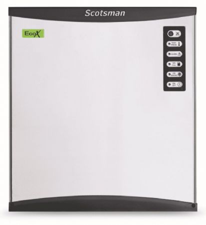 Machine � gla�ons cubes professionnelle 210kg/24h avec r�serve 168kg