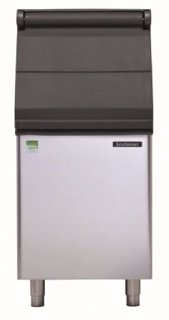 Machine � gla�ons cubes professionnelle 210kg/24h avec r�serve 168kg