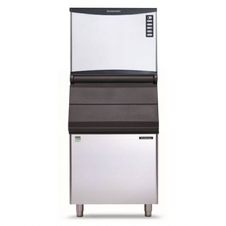 Machine  glaons cubes professionnelle 280kg/24h avec rserve 243kg