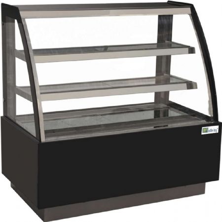 Vitrine réfrigérée de Boulangerie Pâtisserie 235 L positive 900 mm - Afi-Collin-Lucy - OASIS40