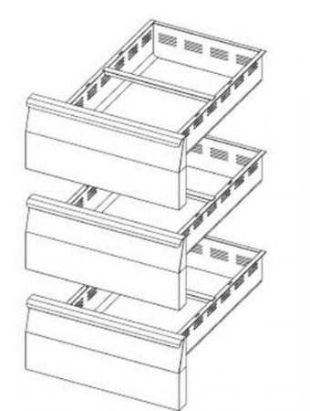 kits tables rfrigres srie 700 gamme afi tiroirs pour