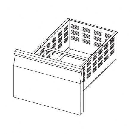 kits pour soubassements rfrigrs srie 700 gamme afi tiroirs