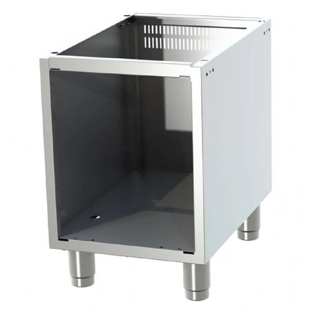 Soubassement à fermeture intégrale