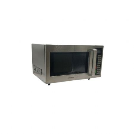 Four  micro onde programmable 10 boutons 1,1kW - 25L