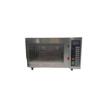 Four  micro onde programmable 10 boutons 1,1kW - 25L