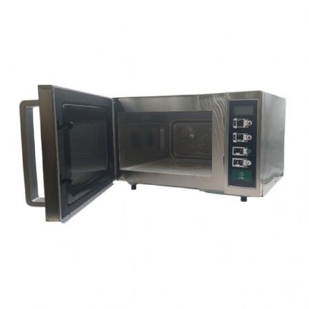 Four à Micro-ondes 25 L 1100 kW minuterie préprogrammée - Codigel - P1100C