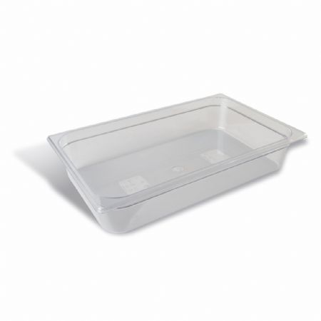 Bac gastronorme GN 1/1 polyester 19,6 L - Pujadas - P111.5BF