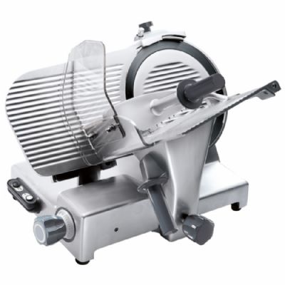 Trancheuse à gravité de comptoir avec lame diamètre 300 mm et 710 x 547 x 545 mm Trancheuse à gravité de comptoir avec lame diamètre 300 mm et 710 x 547 x 545 mm