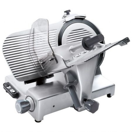 Trancheuse à jambon gravité, lame ø 350 mm, 0.37 kW, 575x710x530 mm - Virtus - PALLADIO350