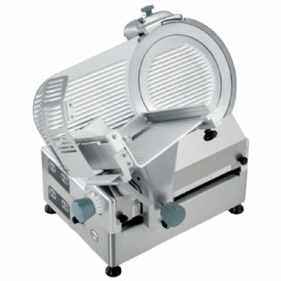 Trancheuse gravité de comptoir avec lame diamètre 350 mm Trancheuse gravité de comptoir avec lame diamètre 350 mm