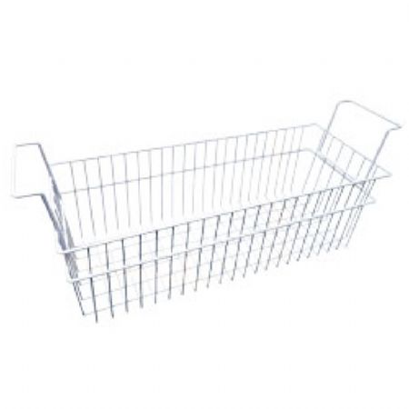 Panier en acier plastifi (765x275xh230 mm) 720x275x230 mm