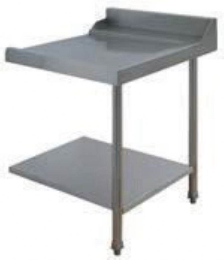 Table capot panier plein pour machines avec 500x500 et 600x500 mm - 1200x715x850 mm Table capot panier plein pour machines avec 500x500 et 600x500 mm - 1200x715x850 mm