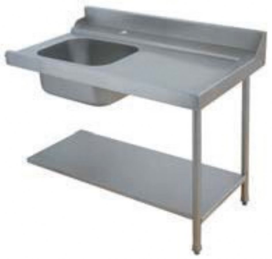 Table capot panier 500x500 ou 600x500 avec cuve 500x400x250 mm et 1200x715x850 mm Table capot panier 500x500 ou 600x500 avec cuve 500x400x250 mm et 1200x715x850 mm