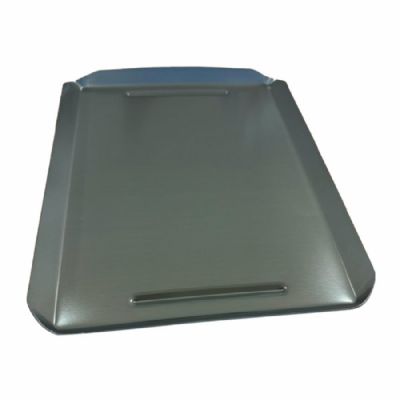 Plateau de cuisson plat - 222x285x20 mm