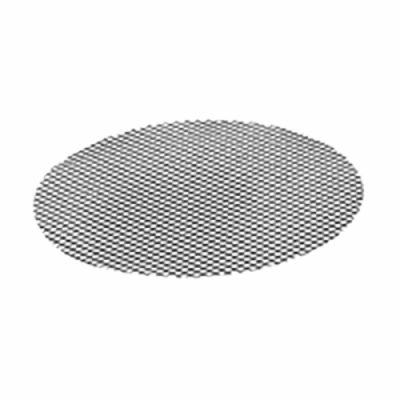 Tapis en Teflon rond nid dabeille pour SOFRASPEED