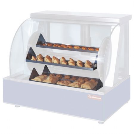 Option: kit paniers pour croissanterie
