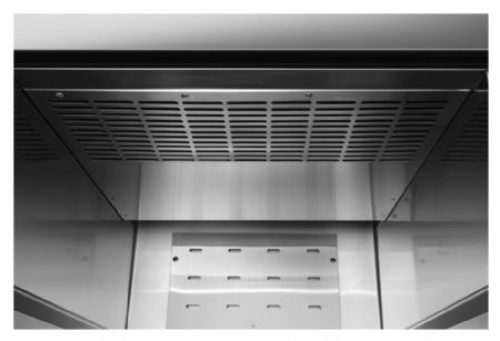 Armoire réfrigérateur positive professionnelle emboutie GN2/1 AISI 304 connectée 1 porte 552 L classe A - Atosa - PBF40RSGR